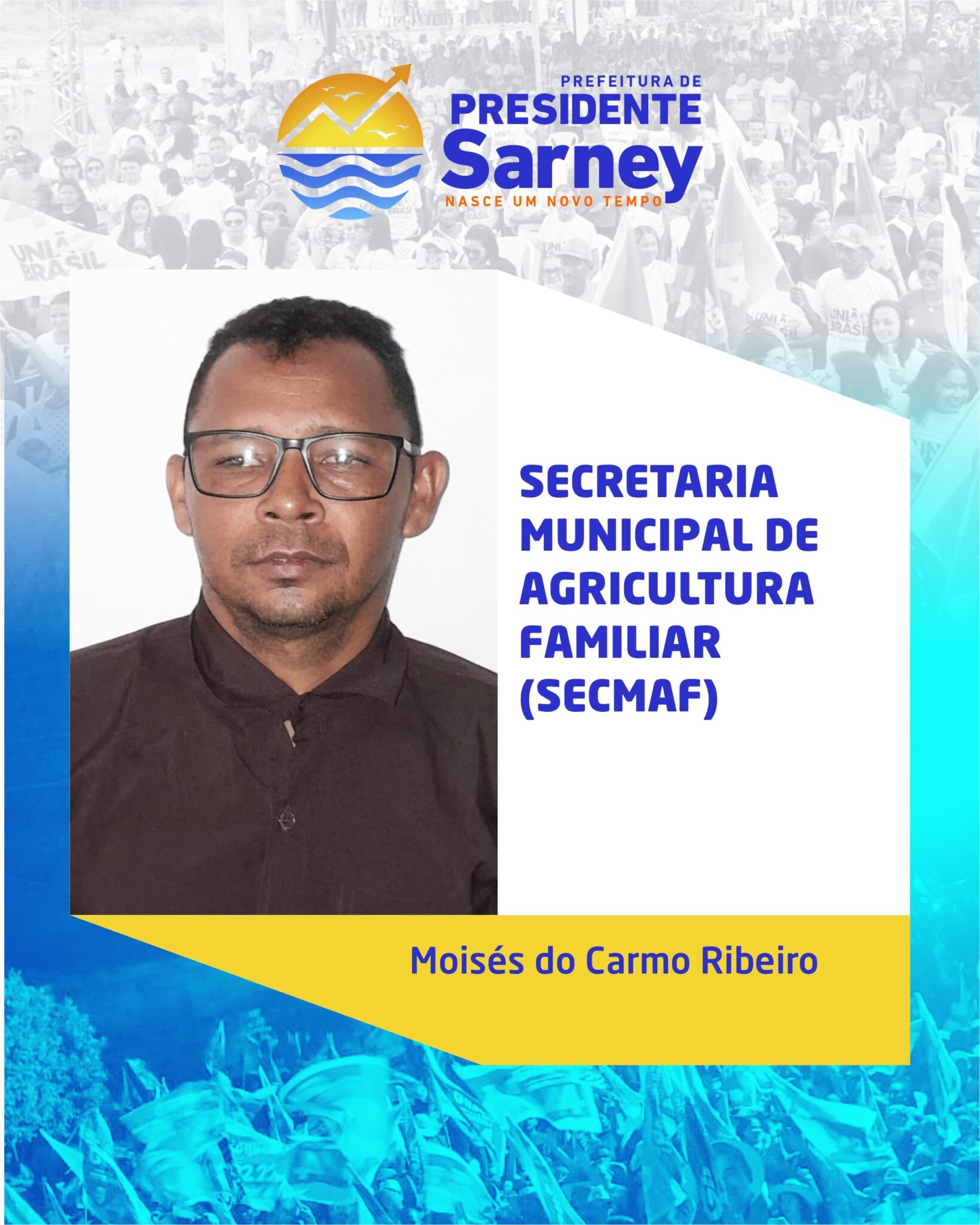 SECRETARIA MUNICIPAL DE AGRICULTURA