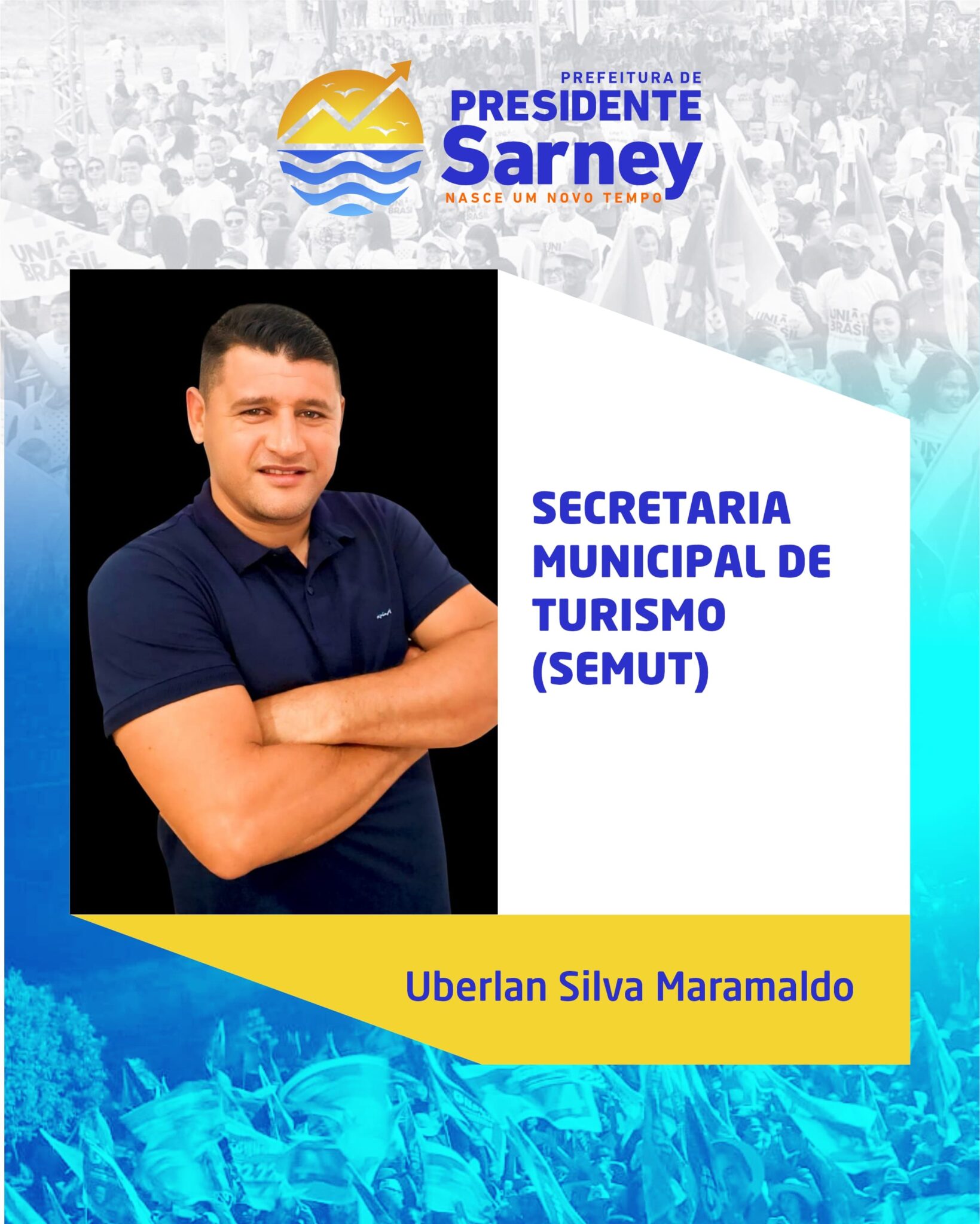 SECRETARIA MUNICIPAL DE TURISMO