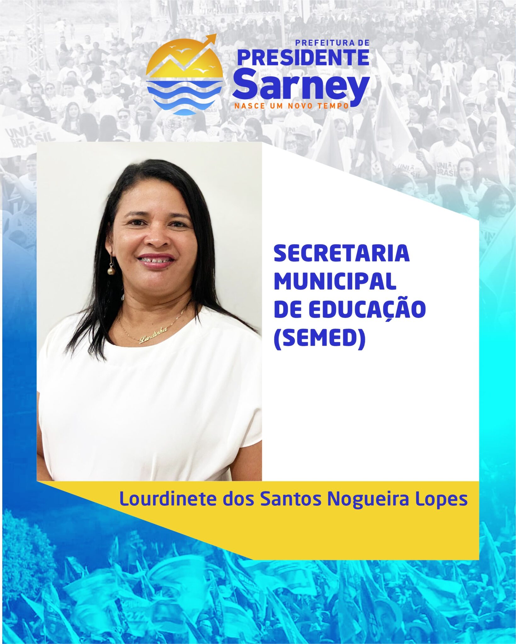 SECRETARIA MUNICIPAL DE EDUCAÇÃO