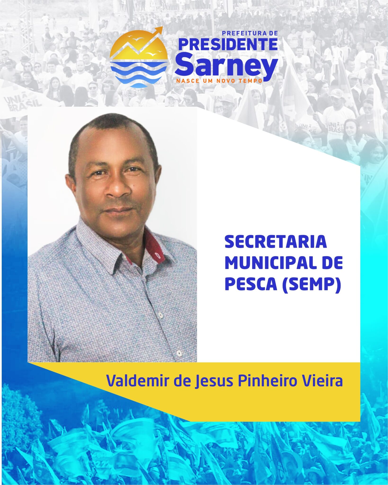 SECRETARIA MUNICIPAL DE PESCA