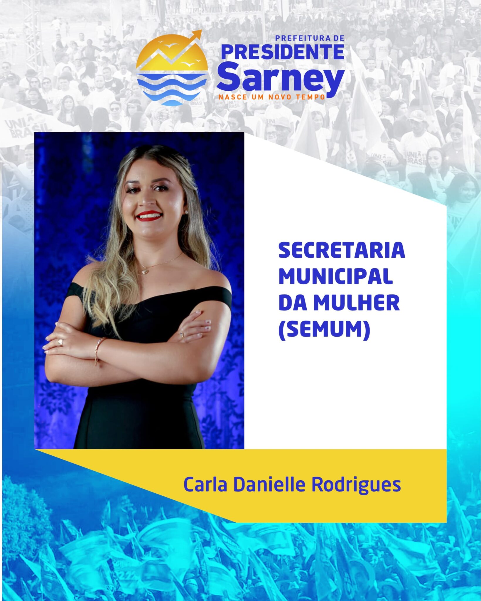 SECRETARIA MUNICIPAL DA MULHER